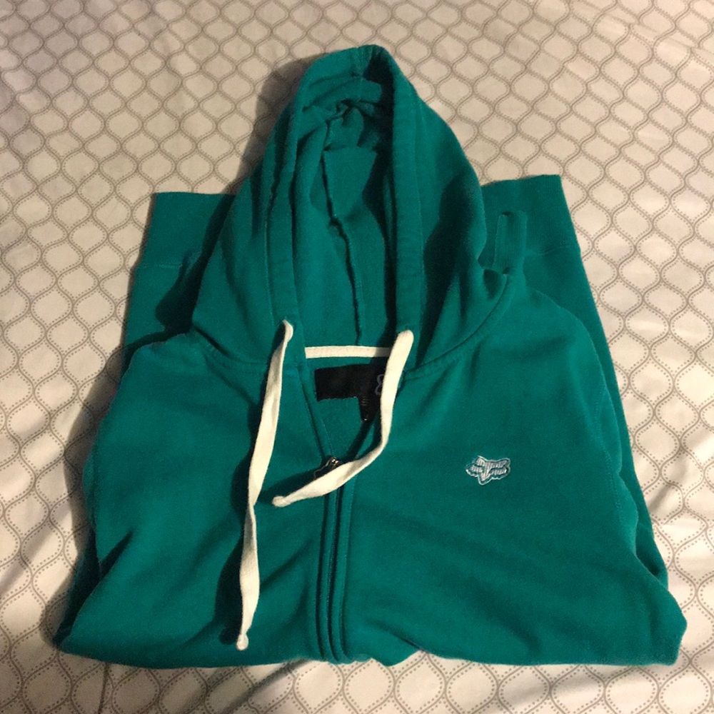 Fox jacket